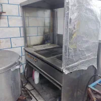 فر ساندویچی در حد نو|ظروف پخت‌وپز|تهران, تهرانسر شرقی|دیوار