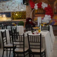 باغ و تالار . ورودی رایگان