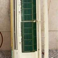 کولر دو تیکه میتسوبیشی ۲۴ هزار|کولر گازی و فن‌کوئل|اهواز, کوی جواهری|دیوار
