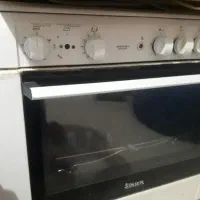 اجاق گاز پنج شعله سینجر فر دار