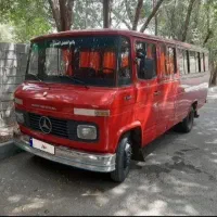 مینی بوس بنز|خودرو سنگین|قصرقند, |دیوار