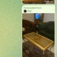 میز جلو مبلی|مبلمان خانگی و میز عسلی|تهران, کامرانیه|دیوار