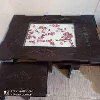 مبل و میز عسلی|مبلمان خانگی و میز عسلی|شاهینشهر, سعدی جنوبی|دیوار