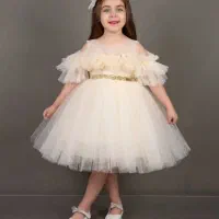 اجاره ای لباس عروس بچگانه|کفش و لباس بچه|ایلام, |دیوار