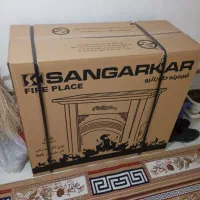 بخاری گازسوز سنگرکار ۲۸هزار