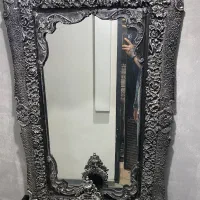 آینه و شمعدان