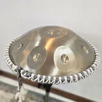 هنگ درام آرشا استیل ۹ نت