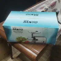 چرخ گوشت sanyo نو