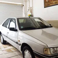 فروش پژو 405 مدل 90 تو کرم دوگانه دستی