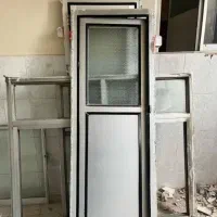 فروش خرید و خریدار درب و پنجره اهنی. و آلمنیومی،