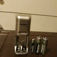 شارژر باتری قلمی و نیم قلمی Energizer|دوربین عکاسی و فیلمبرداری|تهران, اباذر|دیوار