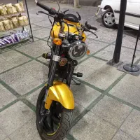 هیوسانگ مگلی بنلی پالس اپاچی