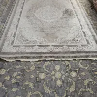 فرش ۹ متری ۱۲۰۰ شانه در حد نو|فرش|خرم‌آباد, |دیوار