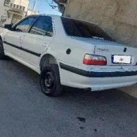 پارس مدل ۹۶ دوگانه کارخانه بی رنگ|خودرو سواری و وانت|اهر, |دیوار