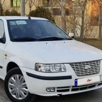 فروش فوری سمند98زیر فی