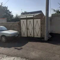 زمین مسکونی ۲۰۴ متری سند تک برگ