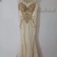 لباس مجلسی سایز ۳۸