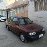 پراید صبا|خودرو سواری و وانت|تربت‌حیدریه, حاجی یار‎|دیوار