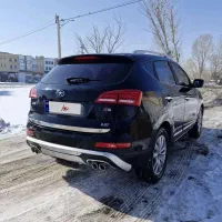 جک اس ۵ مدل ۱۴۰۰