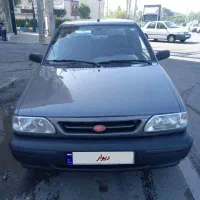 پراید ۱۳۱ مدل ۹۳ کلکسیونی