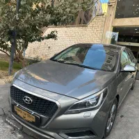 سوناتا LF 2017 GLS+ فول کامل|خودرو سواری و وانت|تهران, آسمان|دیوار