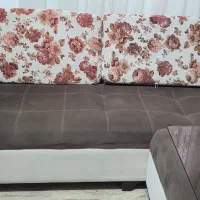 مبل ۸ نفره ال