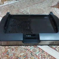 کباب پز کنوود|اجاق گاز و لوازم برقی پخت‌وپز|نظرآباد, نظرآباد|دیوار