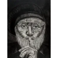 سفارش طراحی و سیاه قلم ، طراحی چهره،اشیا،حیوان|تابلو، نقاشی، عکس|یاسوج, |دیوار