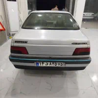 پژو 94دوگانه|خودرو سواری و وانت|کهنوج, |دیوار