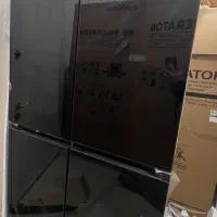 یخچال فریزر ساید سامسونگ کره پنج درب اتومات RF65