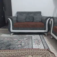 بوفه ومبل هفت نفره