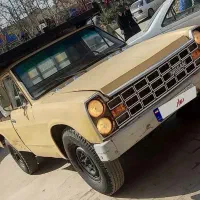 نیسان تناژ پایین شاسی سالم متور پاترول جاده رو