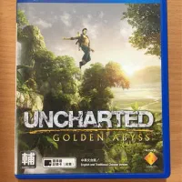 بازی uncharted(golden abyss) برای کنسول psvita