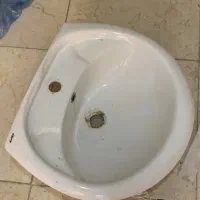 سنگ روشویی و شیر|لوازم سرویس بهداشتی|پردیس, فاز ۸|دیوار