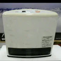 بخاری ژاپنی مخصوص ماشین سنگین کپسولی