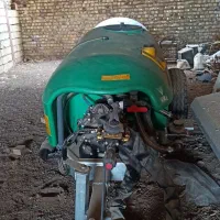توربو سمپاش ایتالیایی