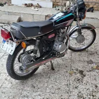 موتور سیکلت تکتاز.