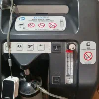 دستگاه اکسیژن ساز ویک عدد. پالس اکسیمتر