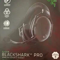 هدفون بلک شارک پرو