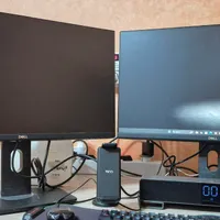 مانیتور  Dell P2419H|قطعات و لوازم جانبی رایانه|قزوین, |دیوار