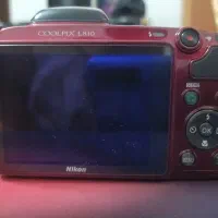 دوربین نیکون ال 810|دوربین عکاسی و فیلم‌برداری|بندر گناوه, |دیوار