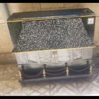 بخاری گازی مشعل سالم