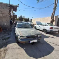 تویوتا کرونا ۱۹۹۲