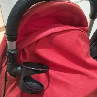 کالسکه دوقلو جیوبی سالم و زیبا|کالسکه و لوازم جانبی|شیراز, فرگاز|دیوار