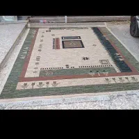 قالی 9متری ساعت ایستاده کازطرح فر|فرش|کارون, |دیوار
