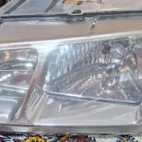 چراغ جلو سمت رانند یک عدد و آینه سمت چپ|قطعات یدکی و لوازم جانبی|کاشان, شهرک امیرالمومنین|دیوار