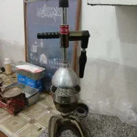 آبمیوه گیری دستی پرتقال وانار