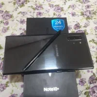 سامسونگ Not10 plus|موبایل|قائن, |دیوار