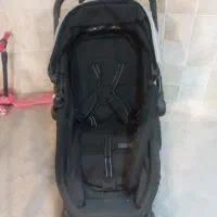 کالسکه و کریر آلمانی|کالسکه و لوازم جانبی|قزوین, |دیوار