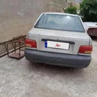 پراید۸۶روشن حرکت سند پلاک‌ بنامت میکنم۷۸تمن|خودرو سواری و وانت|شیراز, ترمینال باربری|دیوار